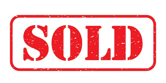 This vehicle has been sold